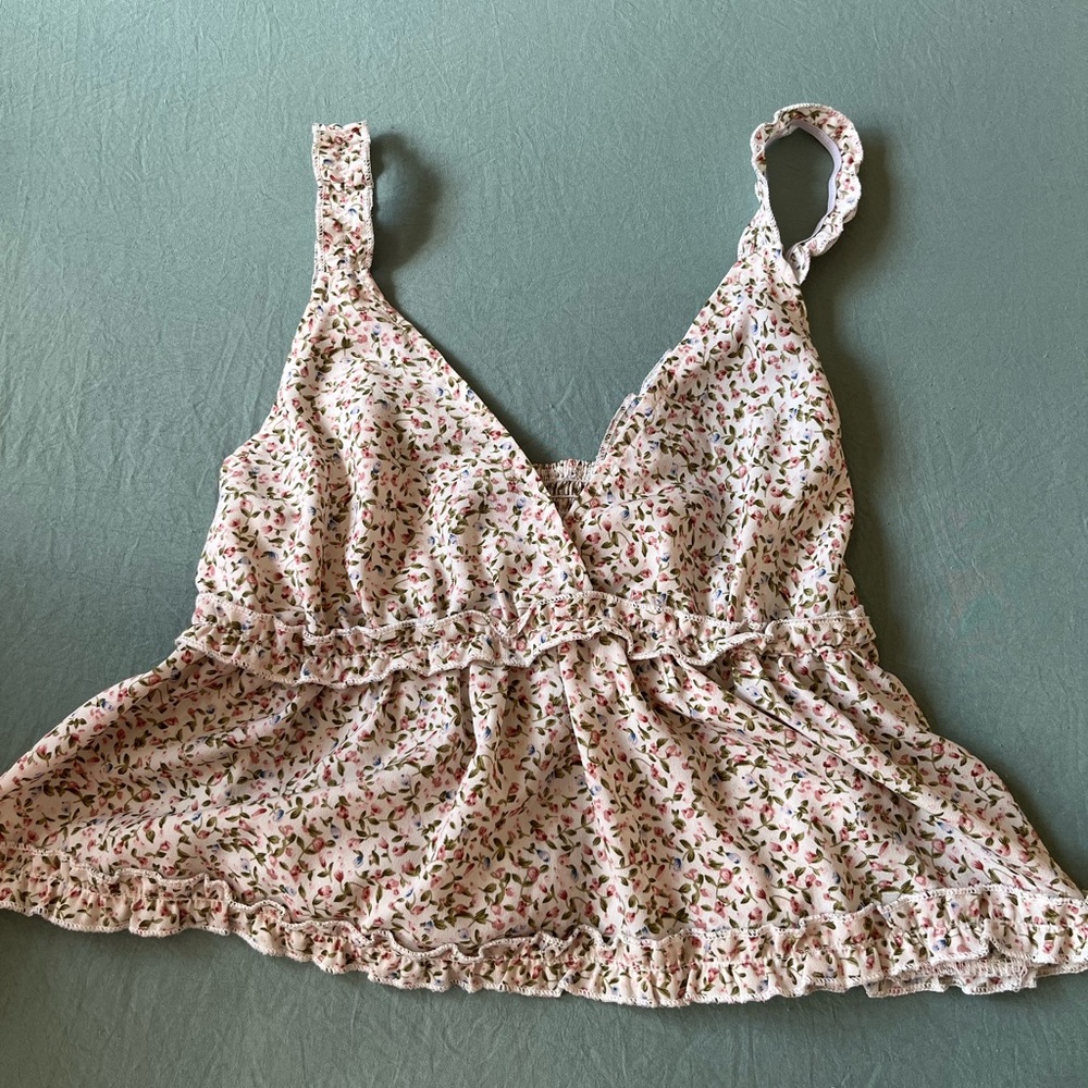 Floral top